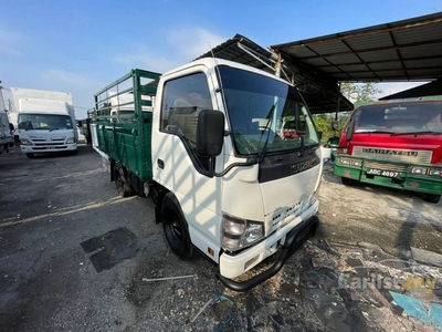 Used 2013/2014 Isuzu NKR55UEEH 2.8 Lorry - Cars for sale