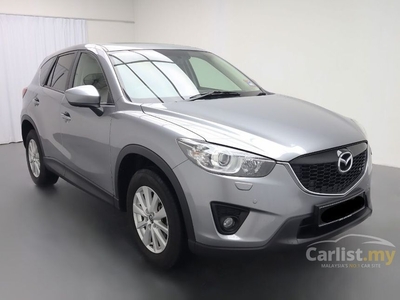 Used 2013 Mazda CX-5 2.0 SKYACTIV-G High Spec SUV GLS ONE YEAR WARRANTY WELL MAINTAIN - Cars for sale