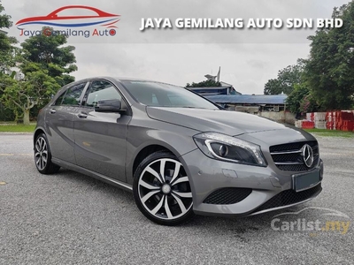 Used 2013 Mercedes-Benz A200 1.6 Hatchback [ONE OWNER][ORI 60K KM][FREE 2 YEAR CAR WARRANTY][CAR KING] 13 - Cars for sale