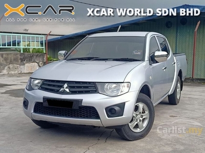 Used 2016 Mitsubishi Triton 2.5 Pickup Truck (M) 1 YEAR WARRANTY GUARANTEE No Accident/No Total Lost/No Flood & 5 Day Money back Guarantee - Cars for sale