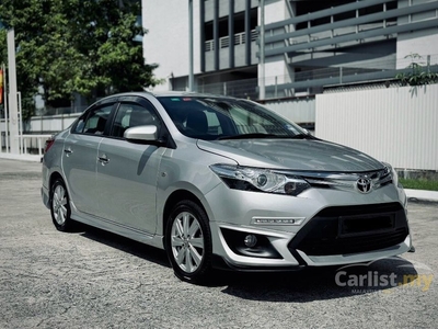 Used 2016 Toyota Vios 1.5 J (A) GX Bodykit TipTop Fast Sales555 - Cars for sale