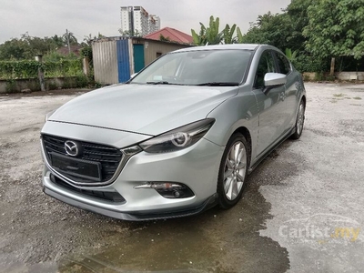 Used 2018 Mazda 3 2.0 SKYACTIV-G High Sedan FACELIFT GVC HEAD DISPLAY - Cars for sale