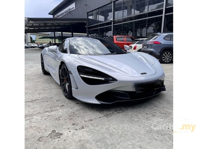 Used 2018 McLaren 720S 4.0 Performance Coupe /LOW MILEAGE /LOCAL SPEC /WARRANTY UNTIL 2028 - Cars for sale