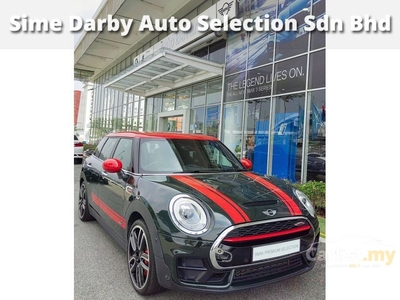 Used 2018 MINI Clubman 2.0 John Cooper Works (Sime Darby Auto Selection) - Cars for sale