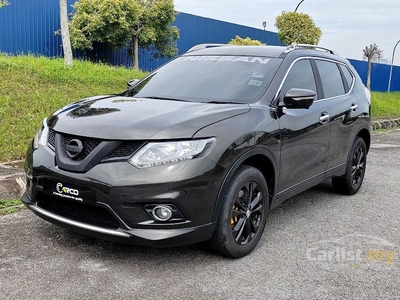 Used 2018 Nissan X-Trail 2.0 SUV (A) FREE 3 YEARS WARRANTY - Cars for sale