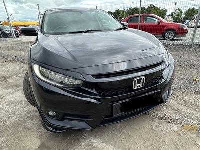 Used 2019 Honda Civic 1.5 TC VTEC Sedan - Low Price And Good Condition - Cars for sale
