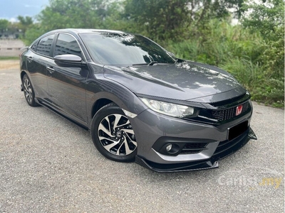 Used 2019 Honda Civic 1.8 S i-VTEC Sedan - Cars for sale
