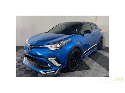 Used 2019 Toyota C-HR 1.8 SUV - Cars for sale