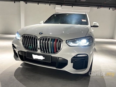 Used 2020 BMW X5 3.0 xDrive45e M Sport - Automatic with year of the end Promotion - Cars for sale