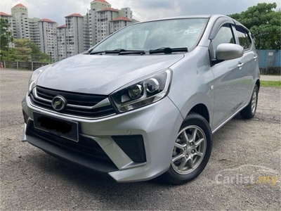 Used 2020 Perodua AXIA 1.0 GXtra (A) , Low mileage with Perodua service record , accident free , under perodua warranty - Cars for sale