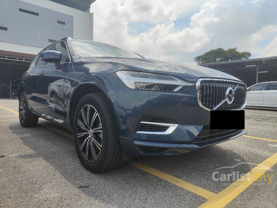 Used 2020 Volvo XC60 2.0 T8 Inscription Plus SUV - Cars for sale