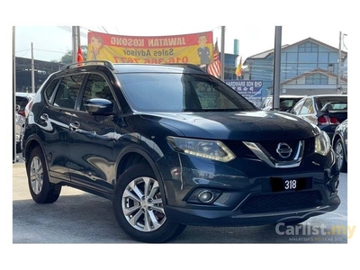 Used 5 YEARS WARRANTY 2016 Nissan X-Trail 2.0 SUV - Cars for sale