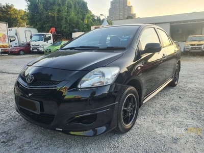 Used ( ONE OWNER ) 2008 Toyota Vios 1.5 J Sedan ( LOAN AVAILABLE ) - Cars for sale