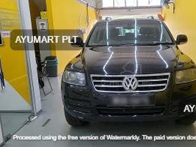 Volkswagen TOUAREG 3.6 FACELIFT (A)