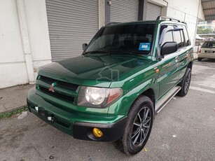 2000 Mitsubishi PAJERO 1.8 IO (A)