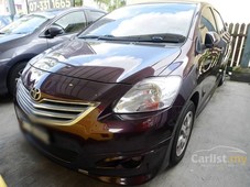 used 2012 toyota vios a 1.5 j - cars for sale