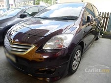used 2012 toyota vios a 1.5 j - cars for sale
