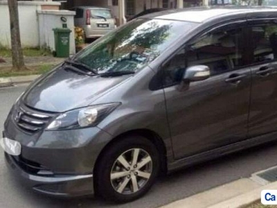 Honda Freed 1. 5Lt (A) Sambung Bayar / Car Continue Loan