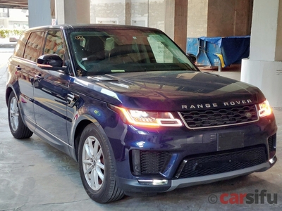 Land Rover Range Rover Sport 3.0 2019