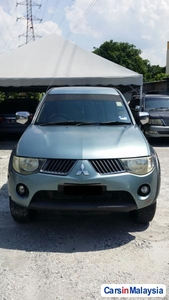 Mitsubishi Triton 2. 5 Auto 2009 Sambung Bayar/Continue Loan Only