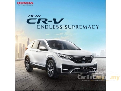New Honda CR-V 1.5 TC-P 2wd/ TcP 4WD...PROMO BEST Deal in Town - Cars for sale