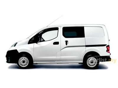 New 2024 Nissan NV200 1.6 Panel Van Best Commercial Van In Town