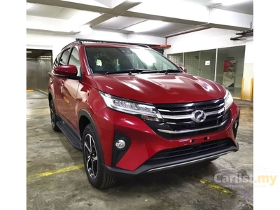 New 2023 Perodua Aruz 1.5 X SUV - YEAR END SPECIAL REBATE 1/11 to 31/12 - Cars for sale