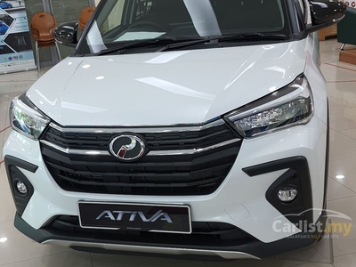New 2023 Perodua Ativa 1.0 AV SUV - Cars for sale