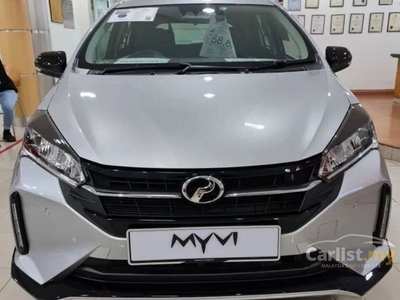 New 2023 Perodua Myvi 1.3 G Without PSDA Hatchback - Call & Book NOW - Cars for sale
