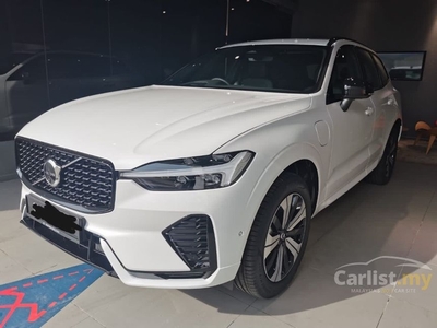 New 2024 Volvo XC60 2.0 T8 ULTIMATE (A)