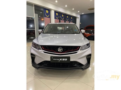 New ALL NEW PROTON X50 Executive ( Low d/p ) - Cars for sale