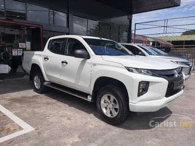 New Mitsubishi Triton 2.4 VGT Pickup Truck - Cars for sale