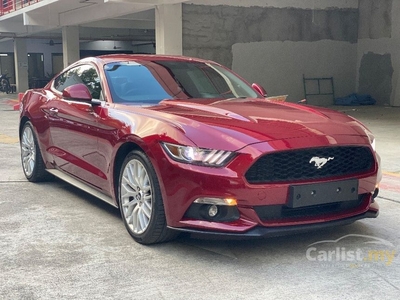 Recon 2018 Ford MUSTANG 2.3 Coupe - Cars for sale