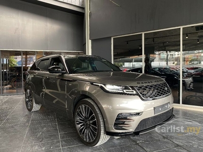 Recon 2018 Land Rover Range Rover Velar 2.0 P250 HSE R-DYN P/ROOF MASSAGE SEATS - Cars for sale