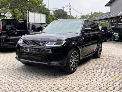 Recon 2018 Range Rover Sport 3.0 HSE Dynamic 6V SC AUTO PETROL - Cars for sale