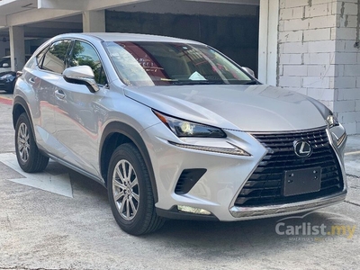 Recon 2019 4CAMERA Lexus NX300 IPACK 2.0 SUV - Cars for sale