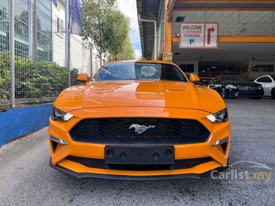 Recon 2019 Ford MUSTANG FASTBACK 2.3 Coupe - Cars for sale