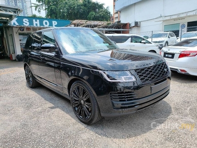 Recon 2019 LAND ROVER RANGE ROVER VOGUE 4.4 SDV8 DIESEL - UNREG $ OFFER $ NEGO $ HURRY $ - Cars for sale