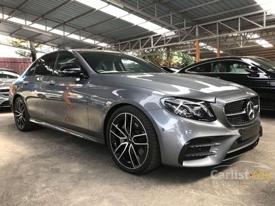 Recon 2019 MERCEDES-AMG E53 3.0 4MATIC+ PREMIUM PLUS AMG NIGHT PACKAGE * SALE OFFER 2023 * - Cars for sale