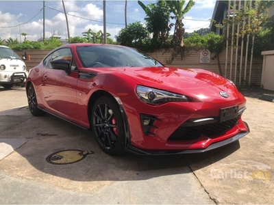 Recon 2019 Toyota 86 2.0 GR SPORT ## OFFER NOW ## - Cars for sale