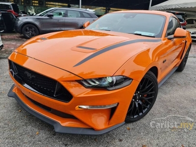 Recon 2020 Ford MUSTANG 5.0 GT V8 460HP UNREG 10 SPEED UNREG - Cars for sale
