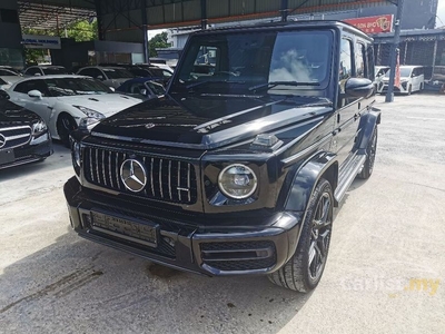 Recon 2020 Mercedes-Benz G63 AMG 4.0 FULLY LOADED FACELIFT STEERING 27K MILES UK SPEC RECON - Cars for sale