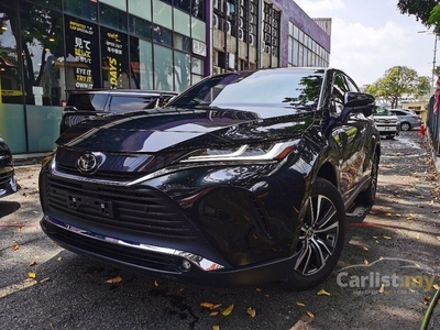 Recon 2020 Toyota Harrier 2.0 G Edition Unreg 2020 - Cars for sale