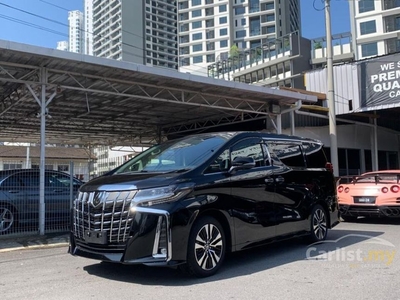 Recon 2021 Toyota Alphard 3.5,2.5 Executive Lounge, SC Package,Type gold,Type black,SA-More Than 20 Unit to Choose - Cars for sale