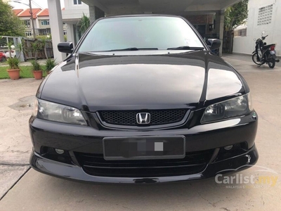 Used 2000 Honda Accord CL1 2.2 VTEC EURO R (A) - Cars for sale