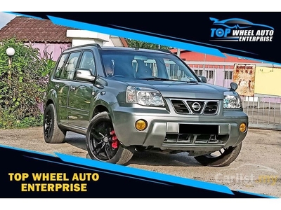 Used 2005 Nissan X-Trail 2.0 4WD Comfort SUV (A) 3 BULAN WARRANTY - Cars for sale