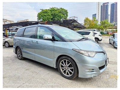 Used 2006/2008 Toyota Estima 2.4 Aeras S, Sun Roof, Moon Roof, 2xPower Door, One Owner - Cars for sale