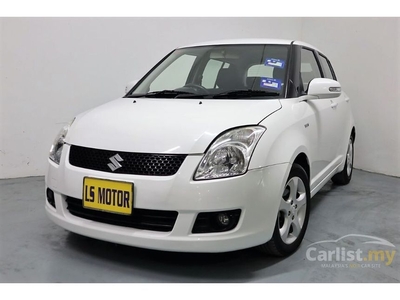Used 2009 SUZUKI SWIFT 1.5 PREMIER (A) HATCHBACK LOCAL ASSEMBLED (CKD) KEYLESS ENTRY AND START SYSTEM - Cars for sale