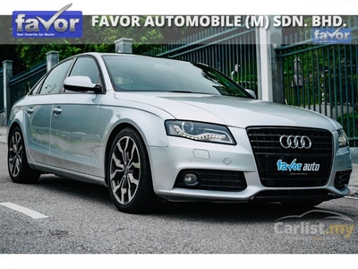 Used 2012 Audi A4 1.8 TFSI S Line (A) 1 YEAR WARRANTY - Cars for sale