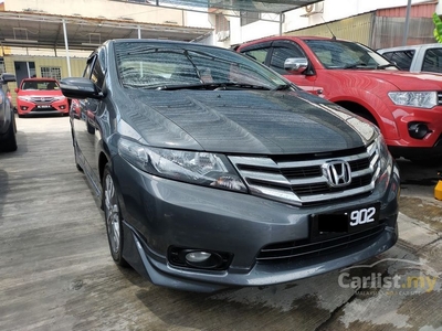 Used 2012 Honda City 1.5 E i-VTEC (A) - Cars for sale